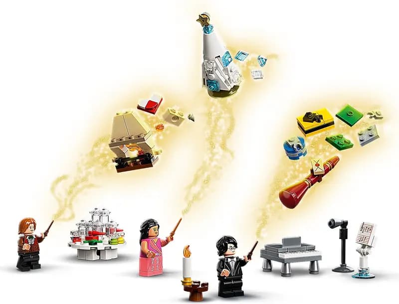 LEGO 75981 Kalendarz adwentowy LEGO Harry Potter
