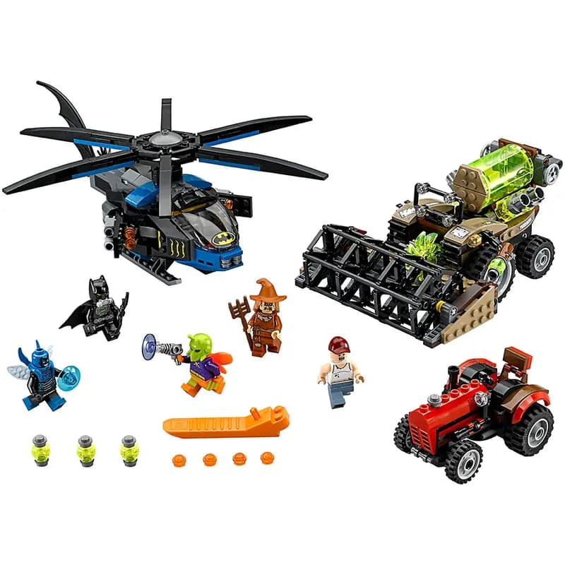 LEGO 76054 Batman™: Strach na wróble™