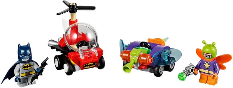 LEGO 76069 Batman™ kontra Killer Moth™