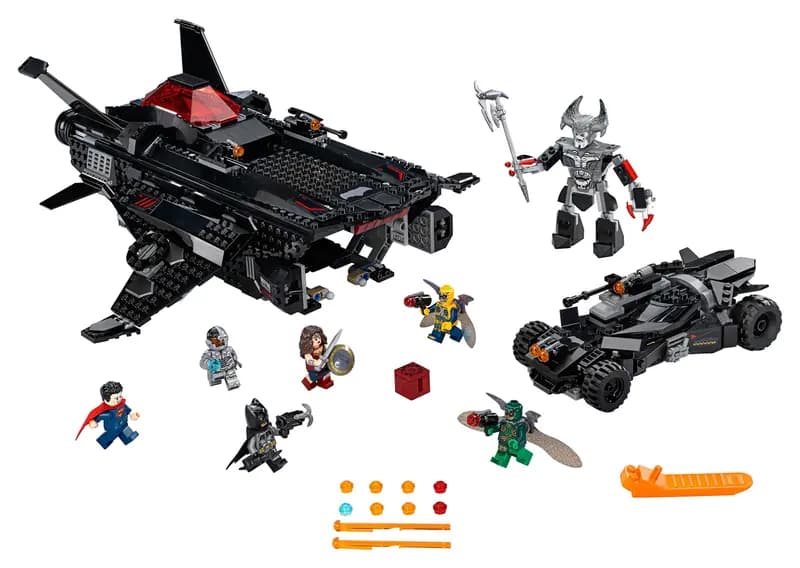 LEGO 76087 Atak powietrzny Batmobila