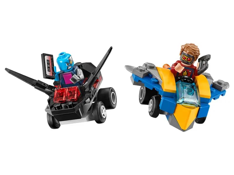 LEGO 76090 Star-Lord vs. Nebula
