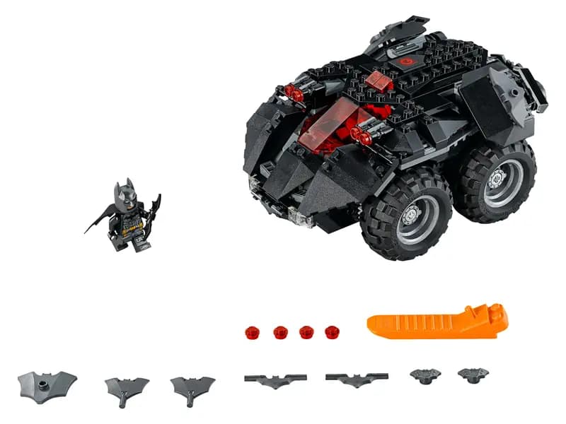 LEGO 76112 Zdalnie sterowany Batmobil