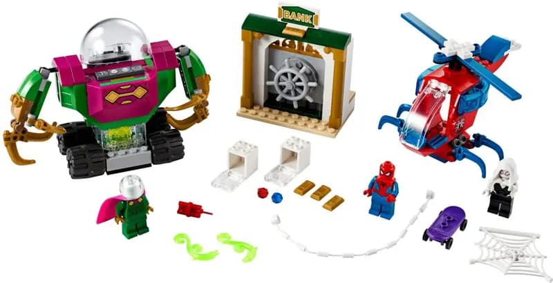 LEGO 76149 Groźny Mysterio