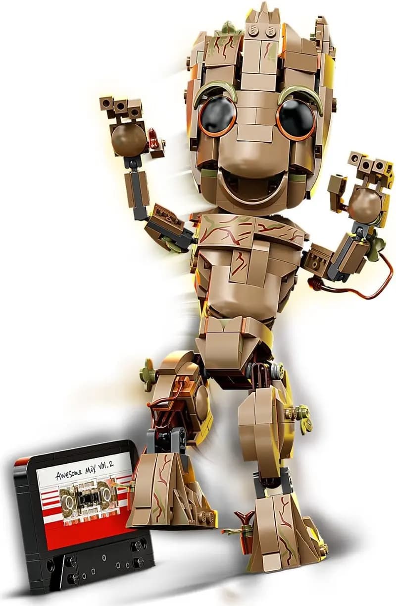 LEGO 76217 Ja jestem Groot