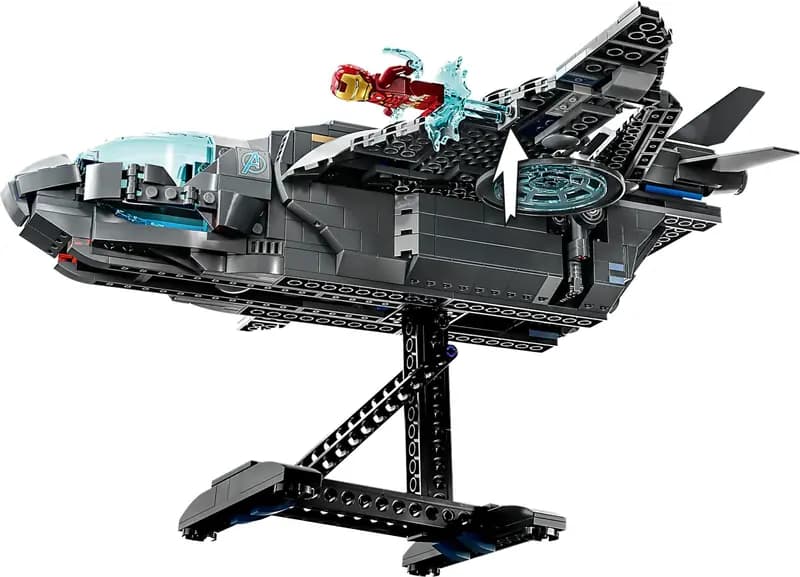 LEGO 76248 Quinjet Avengersów