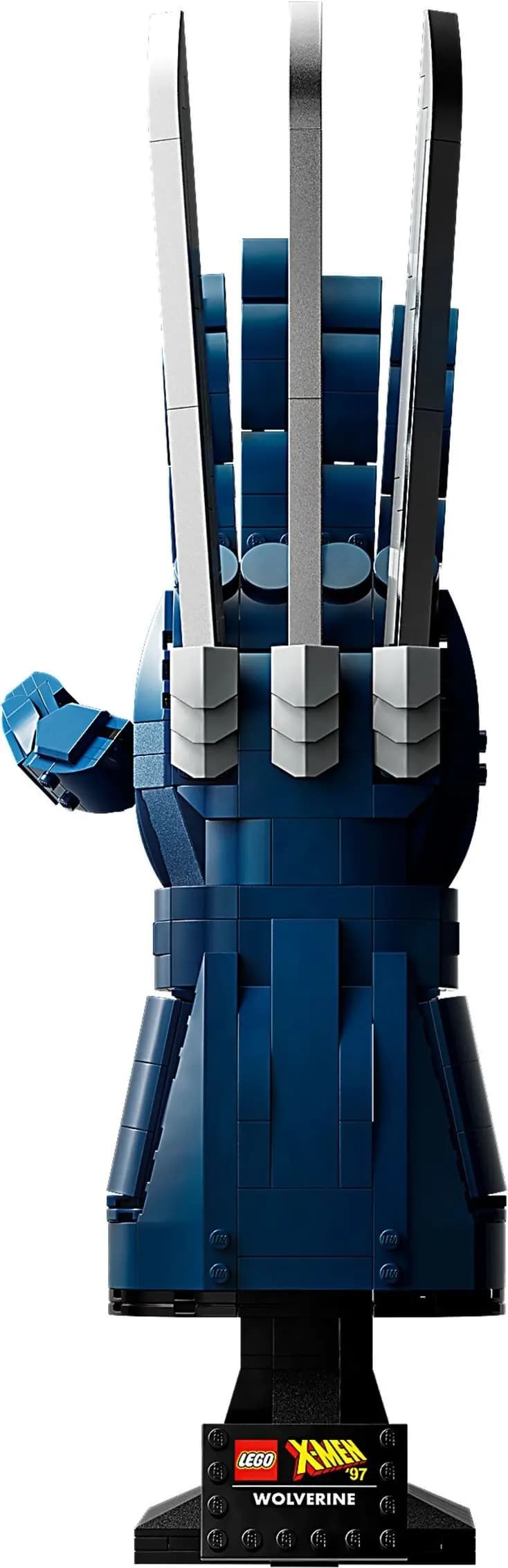 LEGO 76250 Szpony z adamantium Wolverine’a