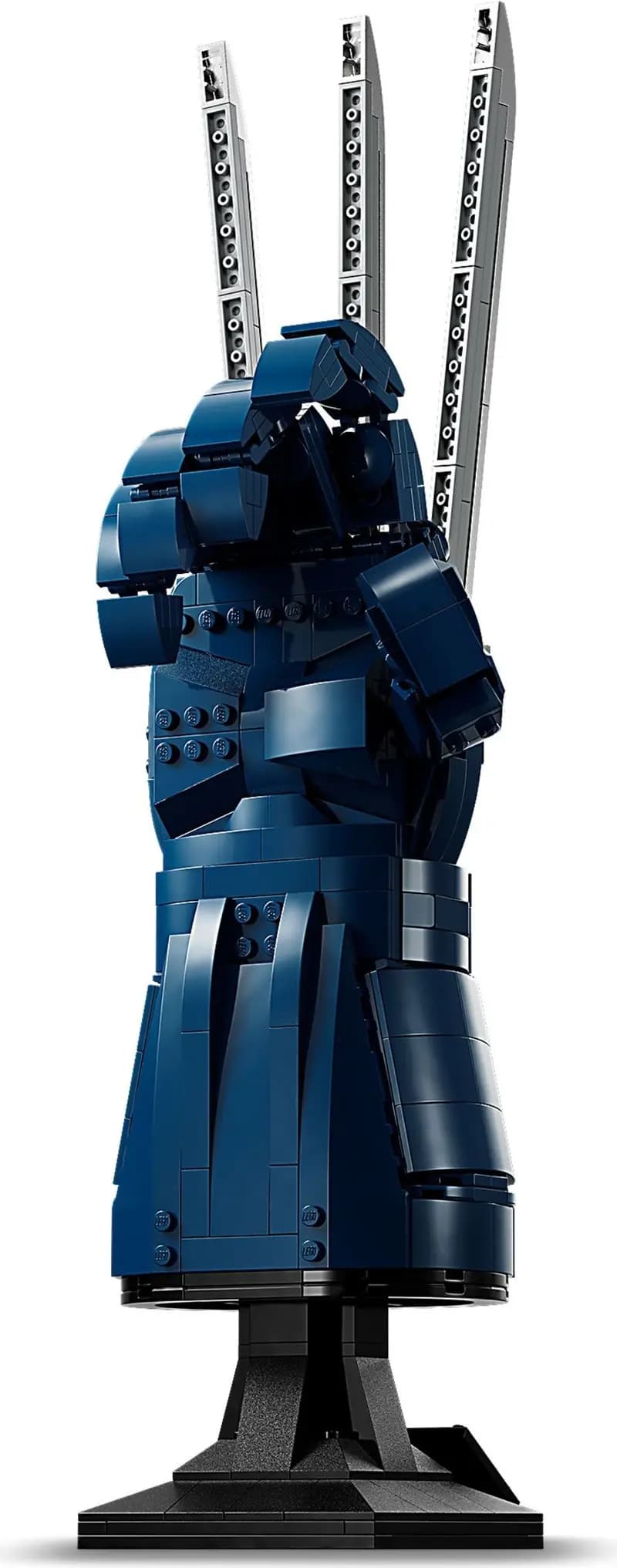 LEGO 76250 Szpony z adamantium Wolverine’a