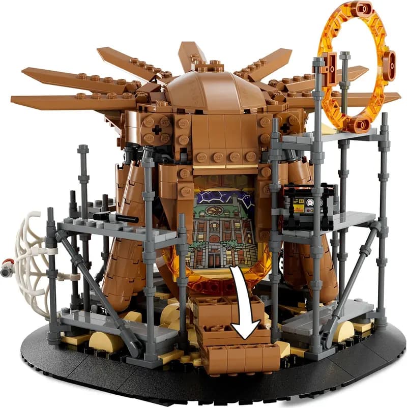 LEGO 76261 Ostateczne starcie Spider-Mana