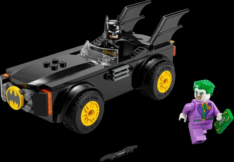 LEGO 76264 Batmobil™ Pogoń: Batman™ kontra Joker™