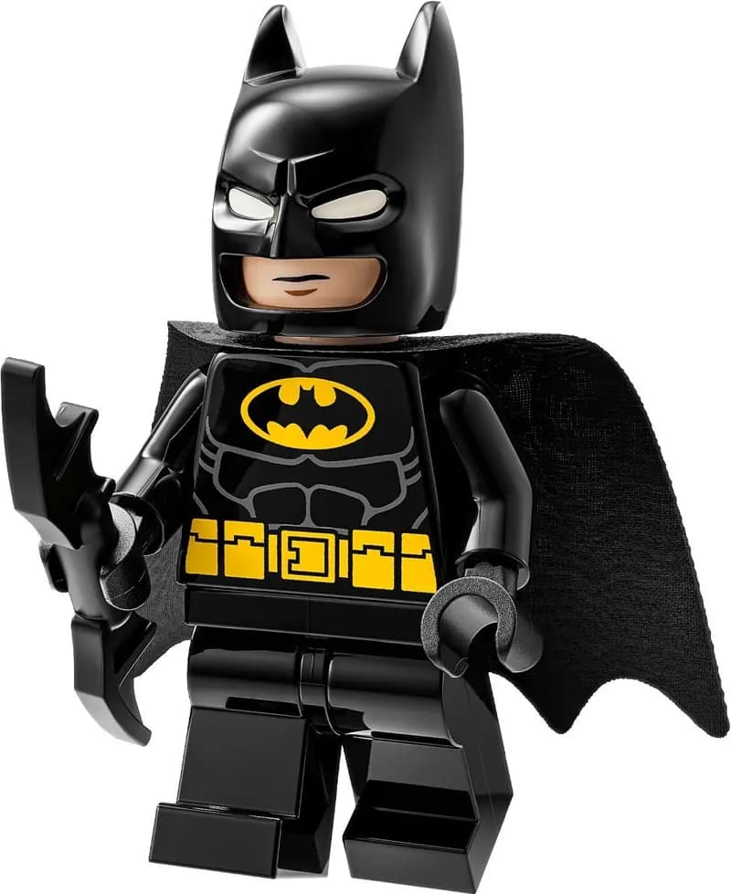 LEGO 76270 Mechaniczna zbroja Batmana