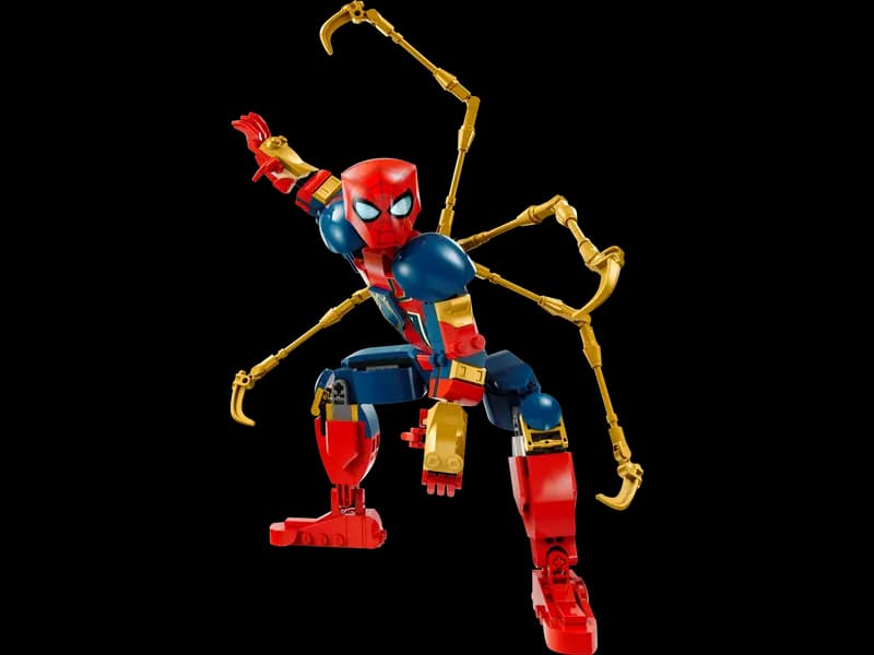 LEGO 76298 Figurka Iron Spider-Mana