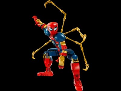 LEGO 76298 Figurka Iron Spider-Mana