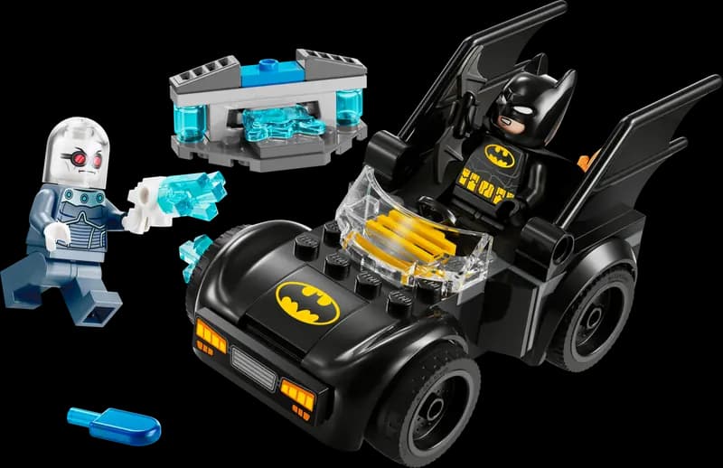 LEGO 76301 Batman™ i Batmobil kontra Mr. Freeze™
