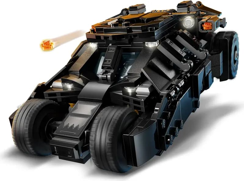 LEGO 76303 Tumbler Batmana kontra Dwie Twarze i Joker