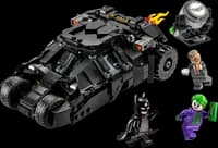 LEGO 76303 Tumbler Batmana™ kontra Dwie Twarze i Joker™