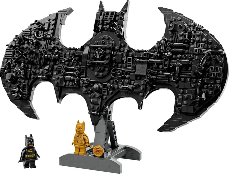 LEGO 76330 Logo Batmana