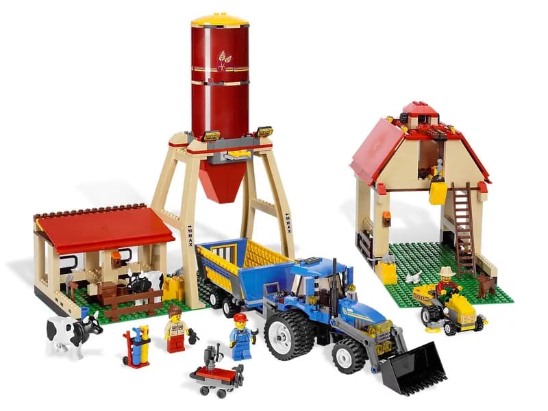 LEGO 7637 Farma