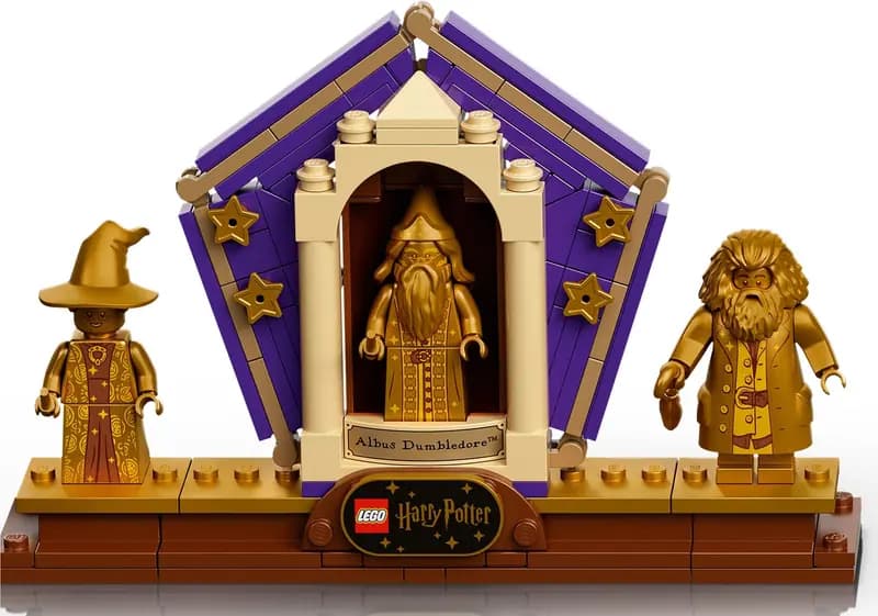 LEGO 76391 Ikony Hogwartu - edycja kolekcjonerska