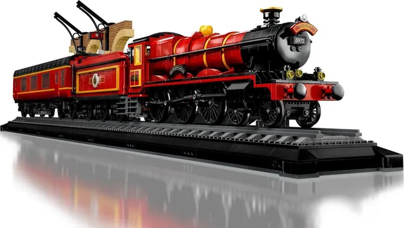 LEGO 76405 Ekspres do Hogwartu - edycja kolekcjonerska