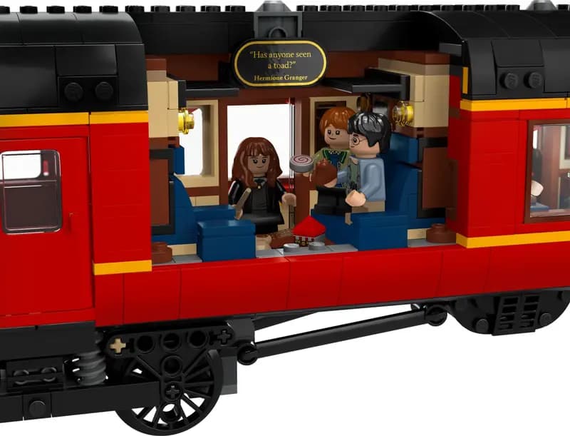 LEGO 76405 Ekspres do Hogwartu - edycja kolekcjonerska