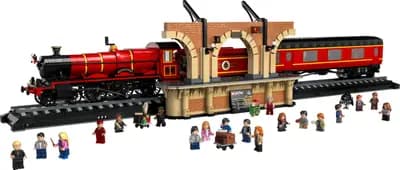 LEGO 76405 Ekspres do Hogwartu - edycja kolekcjonerska
