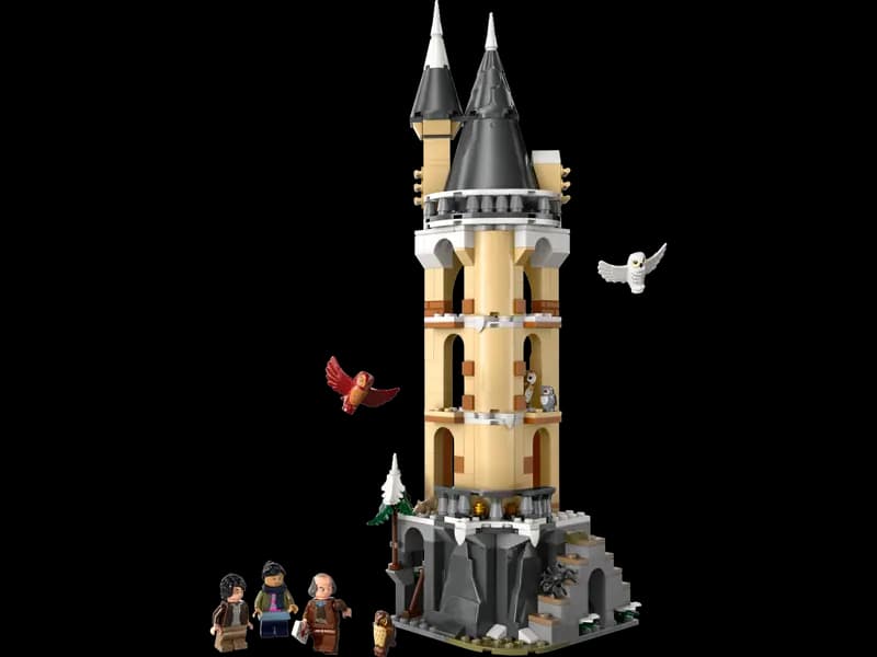 LEGO 76430 Sowiarnia w Hogwarcie™