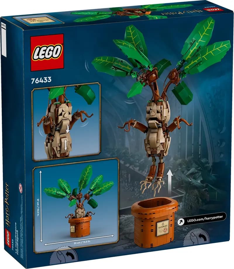 LEGO 76433 Mandragora