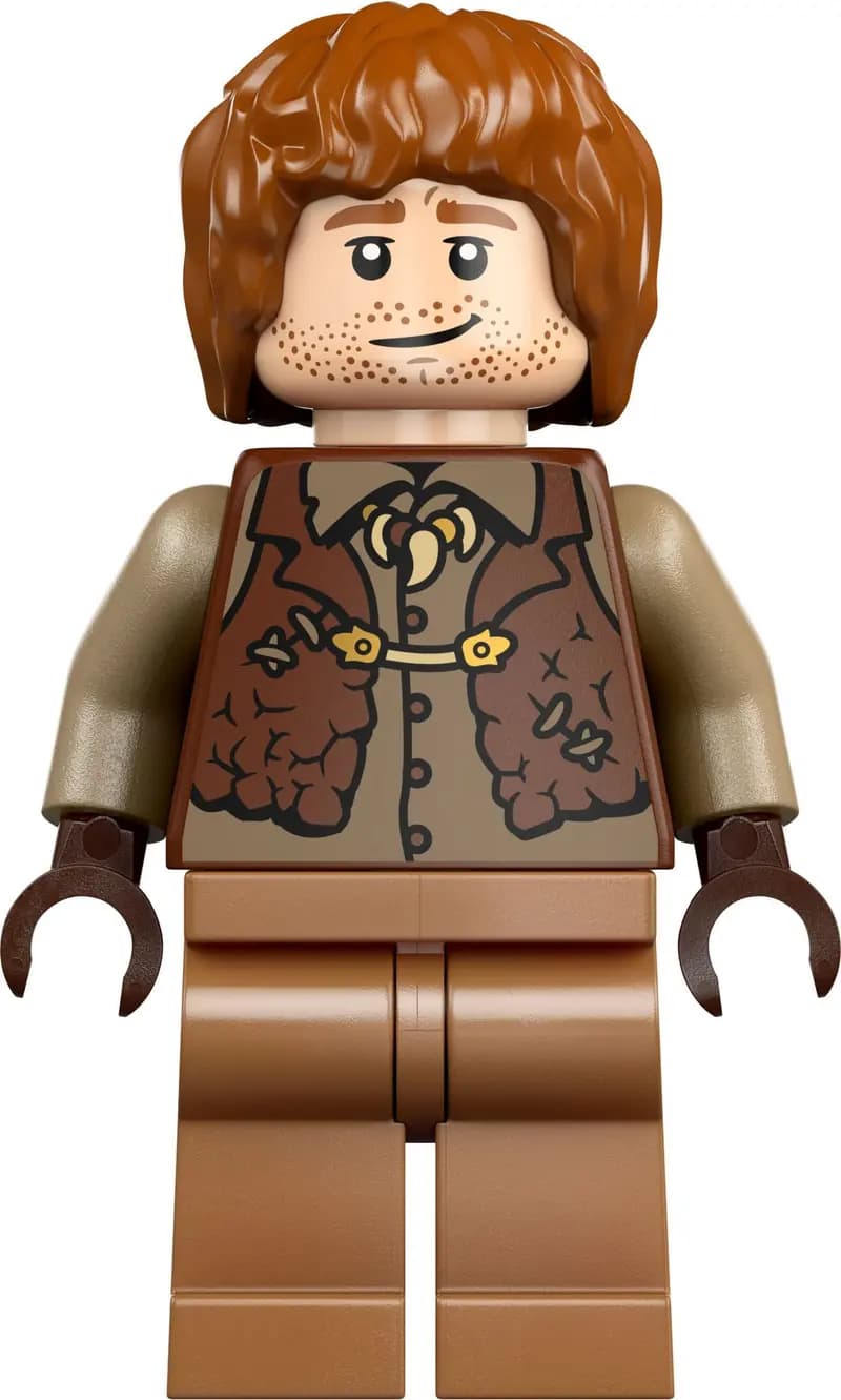 LEGO 76437 Nora - edycja kolekcjonerska