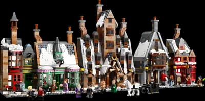 LEGO 76457 Hogsmeade - edycja kolekcjonerska