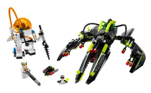 LEGO 7646 Infiltrator Obcych ETX