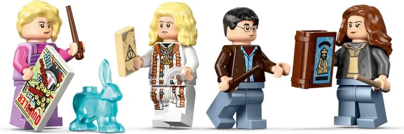 LEGO 76467 Dom Luny Lovegood