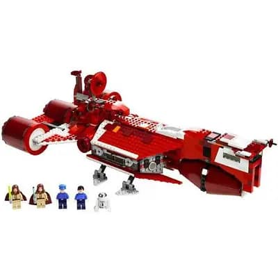 LEGO 7665 Republic Cruiser