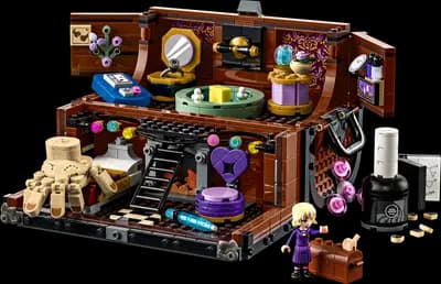 LEGO 76785 Mieszkanie Rączki