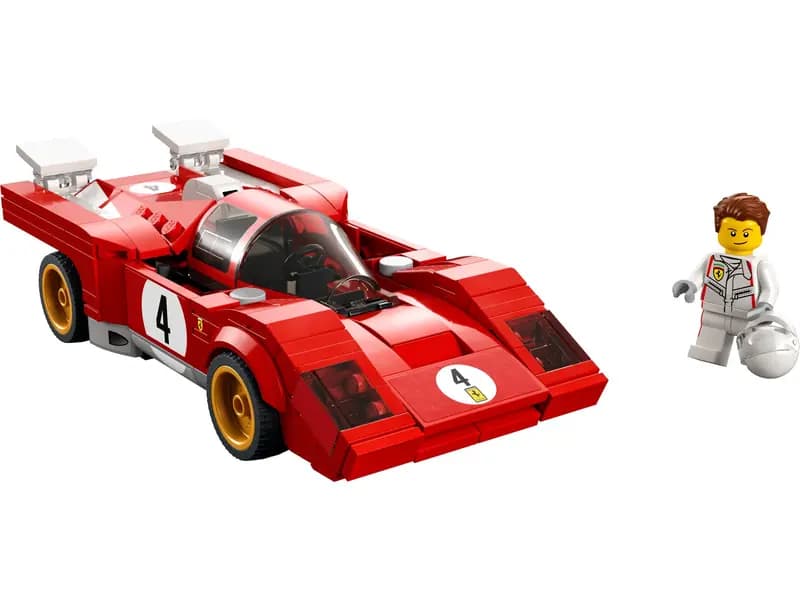 LEGO 76906 1970 Ferrari 512 M