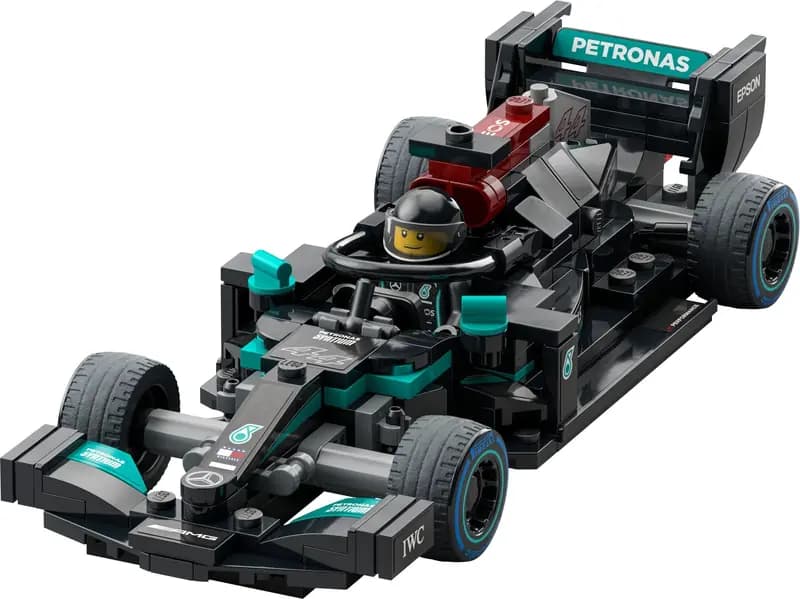 LEGO 76909 Mercedes-AMG F1 W12 E Performance i Mercedes-AMG ONE