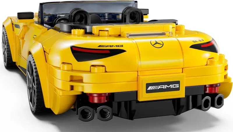 LEGO 76924 Mercedes-AMG G 63 i Mercedes-AMG SL 63