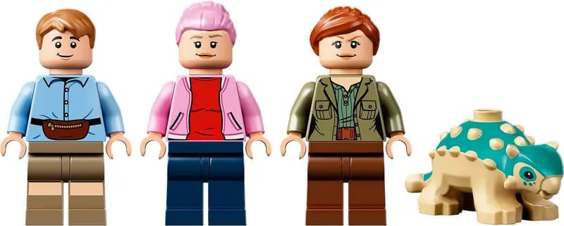 LEGO 76939 Ucieczka stygimolocha