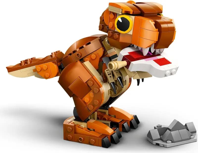 LEGO 76967 Tyranozaur Mały