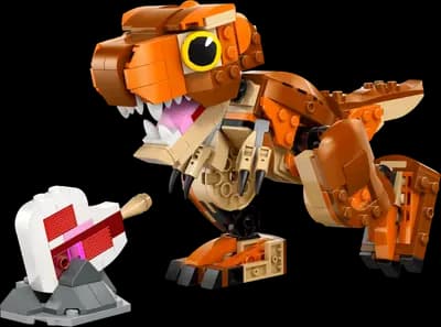 LEGO 76967 Tyranozaur Mały