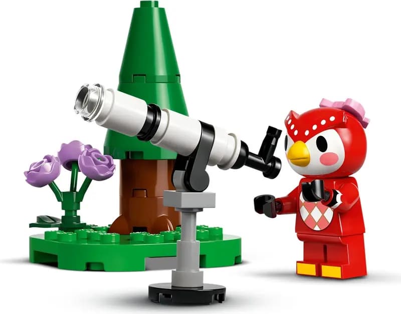 LEGO 77053 Obserwacja gwiazd z Celeste