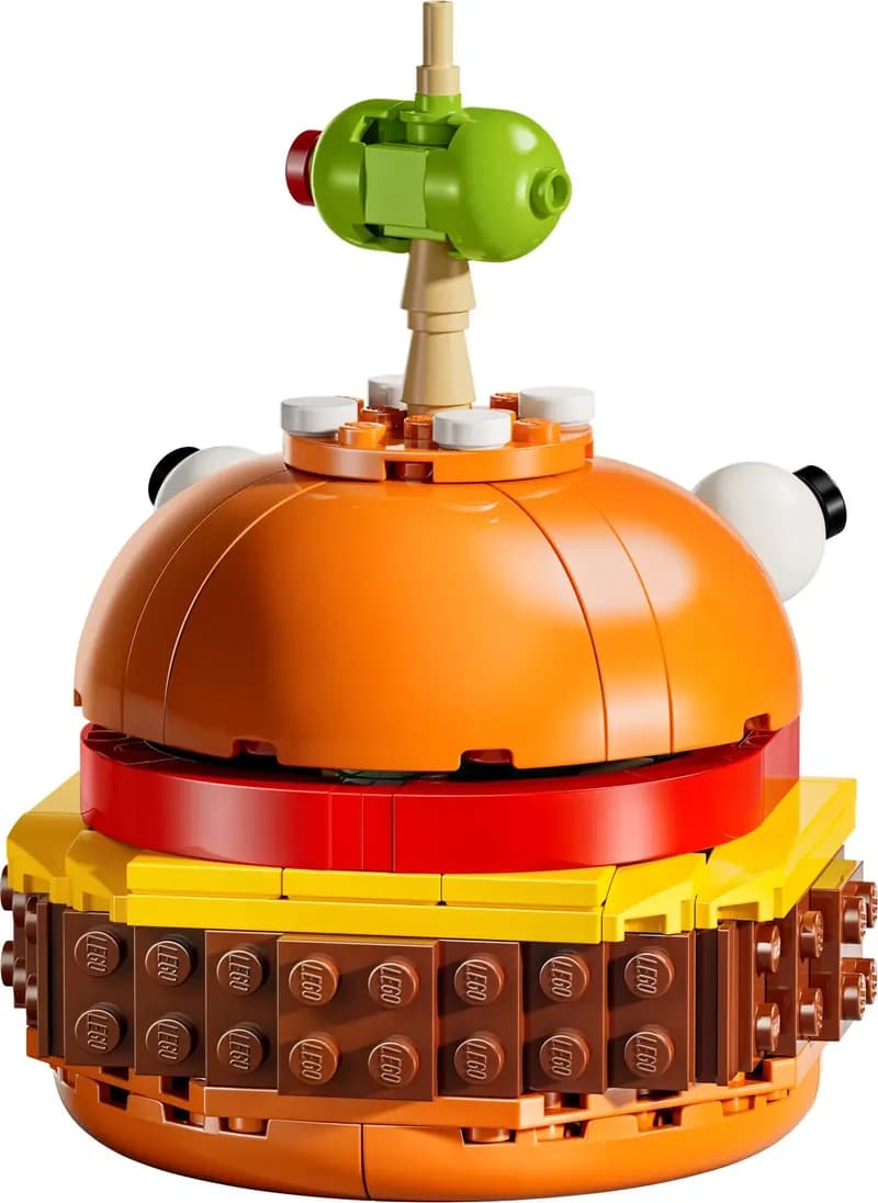 LEGO 77070 Durr Burgerownia