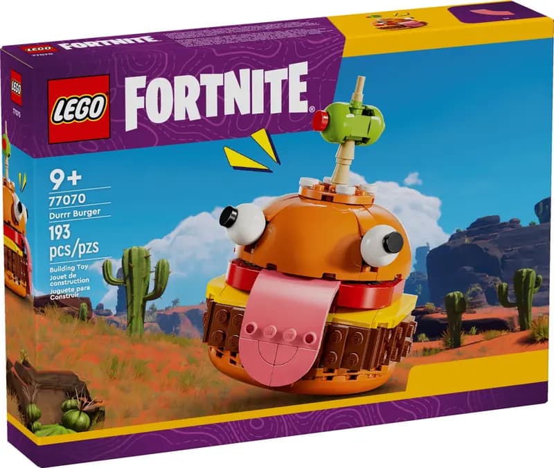 LEGO 77070 Durr Burgerownia