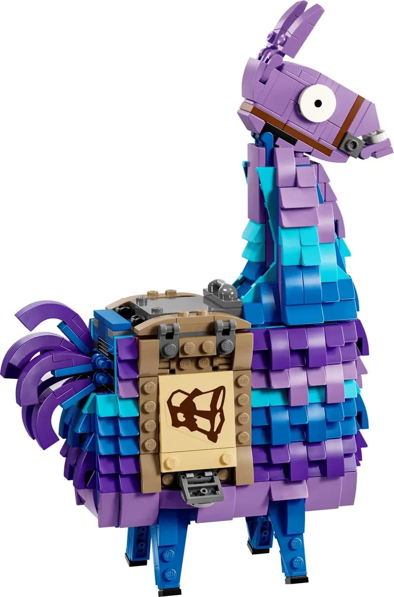 LEGO 77071 Lama Zaopatrzeniowa