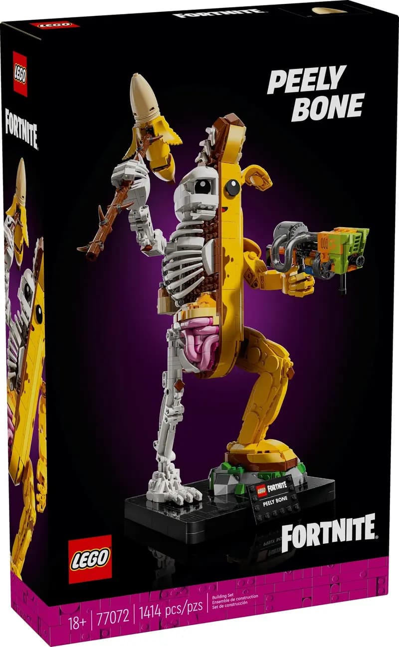 LEGO 77072 Skórkościec