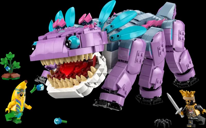 LEGO 77077 Klombo