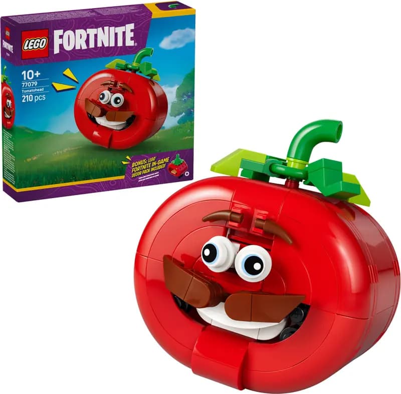 LEGO 77079 Pomidorek