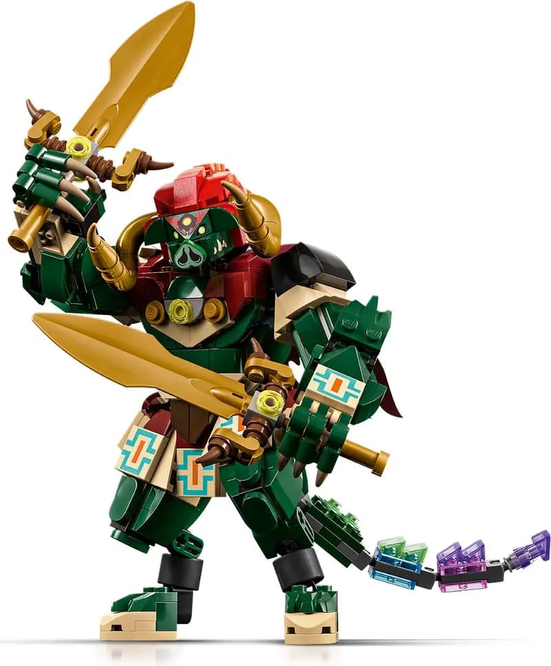 LEGO 77093 Ocarina of Time – The Final Battle