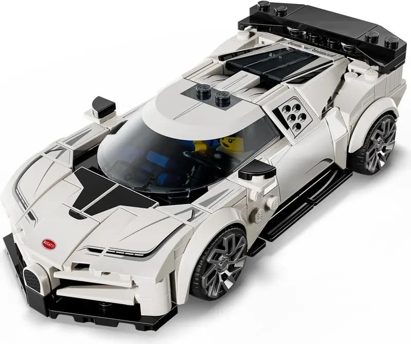 LEGO 77240 Hipersamochód Bugatti Centodieci