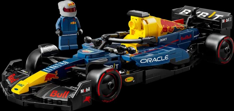 LEGO 77243 Bolid F1® Oracle Red Bull Racing RB20