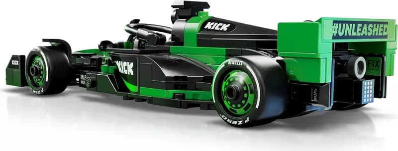 LEGO 77247 Bolid F1 KICK Sauber Team C44